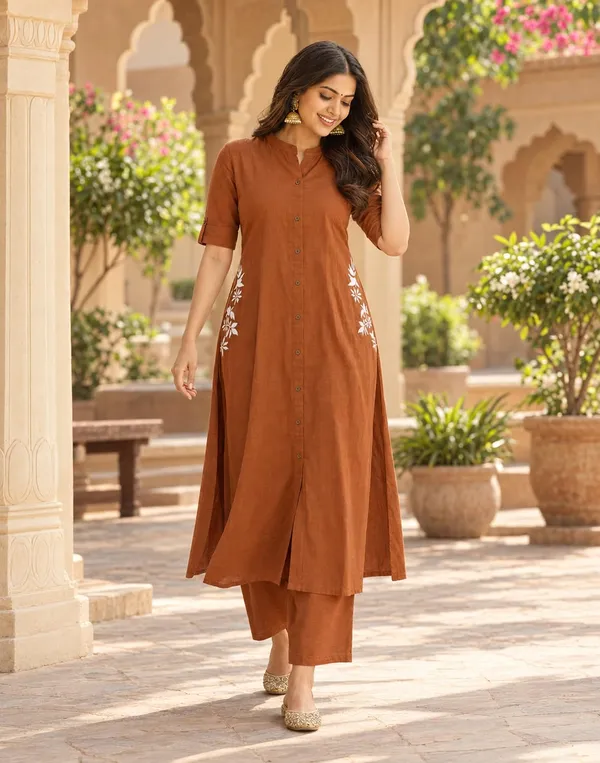 Women_S_Cotton_Embroidered_Kurti_With_Palazzo