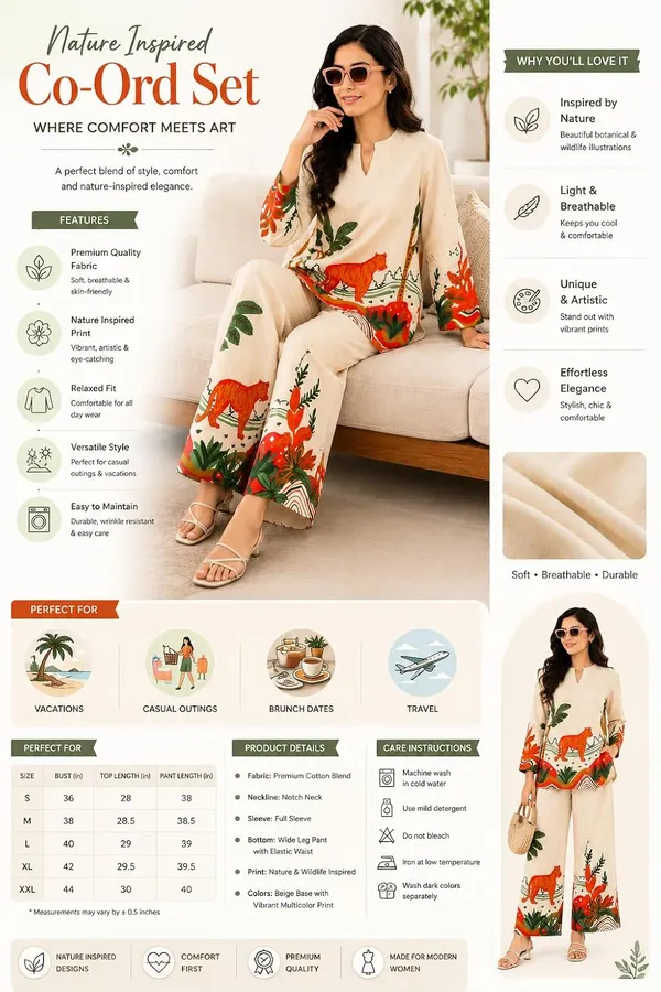 Women_S_Cotton_Kurti_With_Pant_Set