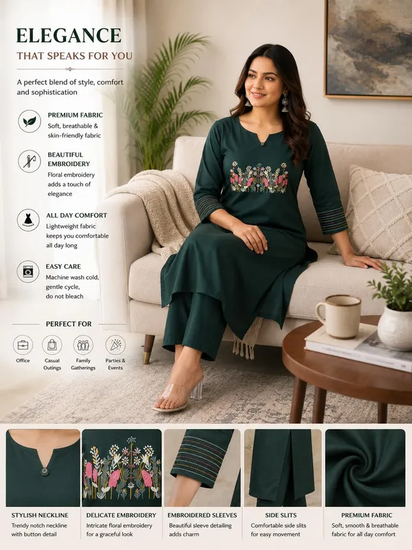 Women_S_Cotton_Embroidered_Kurti_With_Pant_Set
