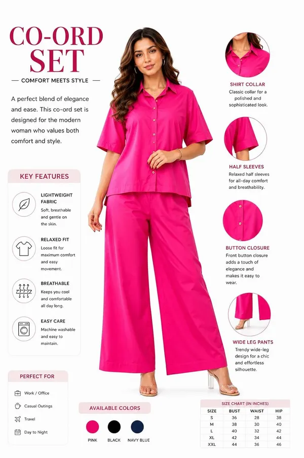 Women_S_Cotton_Kurti_With_Pant_Set
