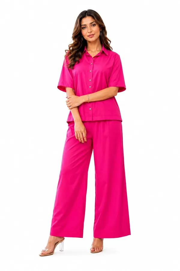 Women_S_Cotton_Kurti_With_Pant_Set