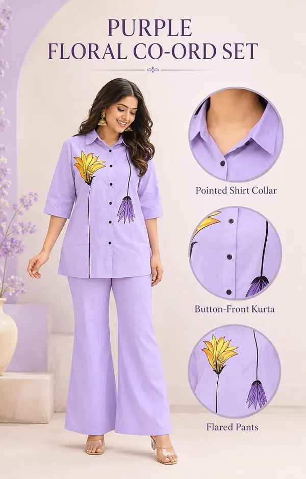 Women_S_Cotton_Kurti_With_Pant
