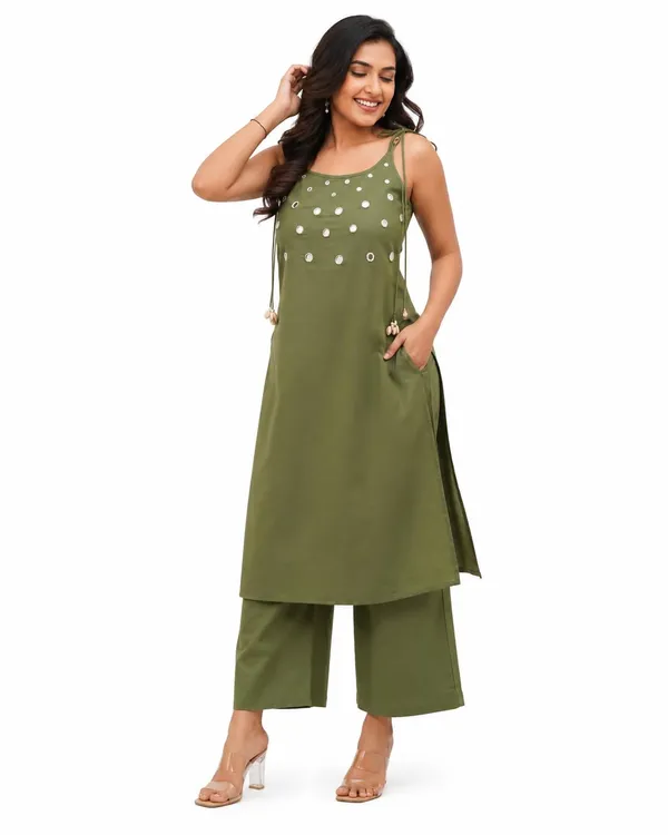 Women_S_Cotton_Embroidery_Kurti_With_Pant_Set