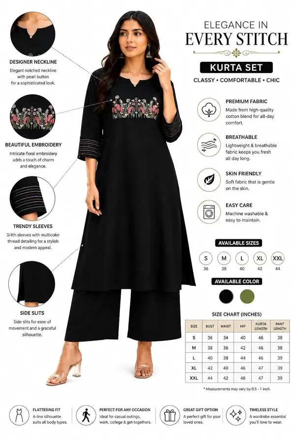 Women_S_Cotton_Embroidered_Kurti_With_Pant_Set
