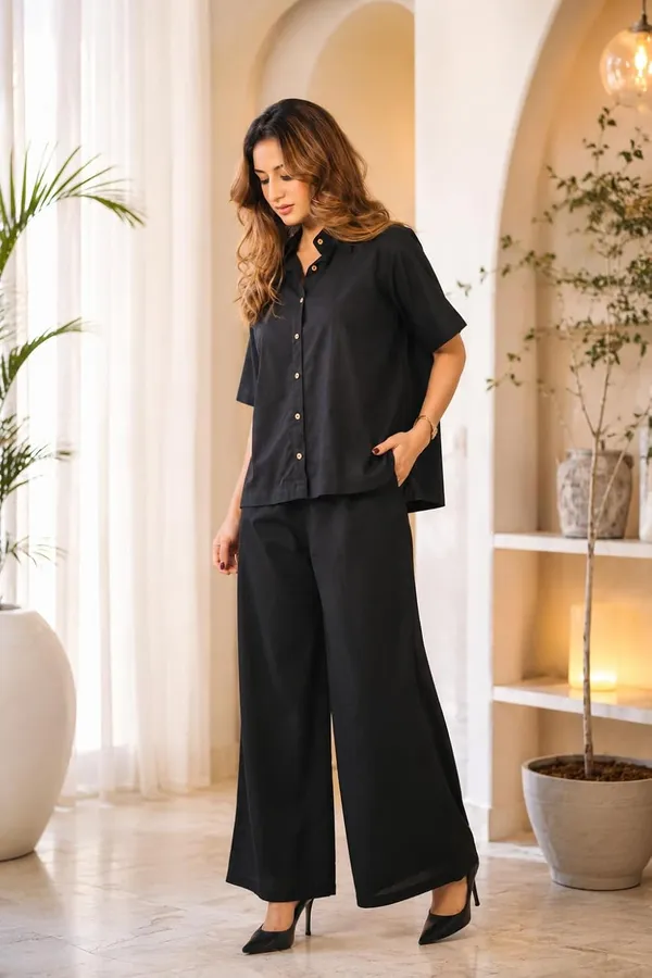 Women_S_Cotton_Kurti_With_Pant_Set