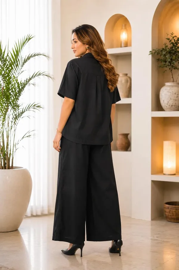 Women_S_Cotton_Kurti_With_Pant_Set
