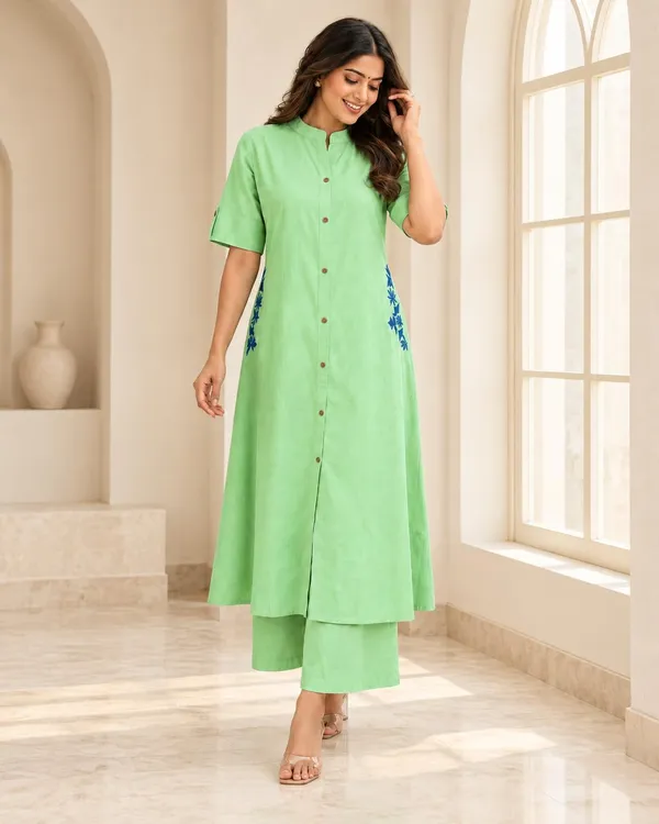 Women_S_Cotton_Embroidered_Kurti_With_Palazzo