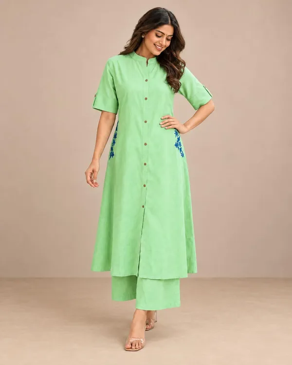 Women_S_Cotton_Embroidered_Kurti_With_Palazzo
