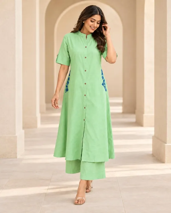 Women_S_Cotton_Embroidered_Kurti_With_Palazzo