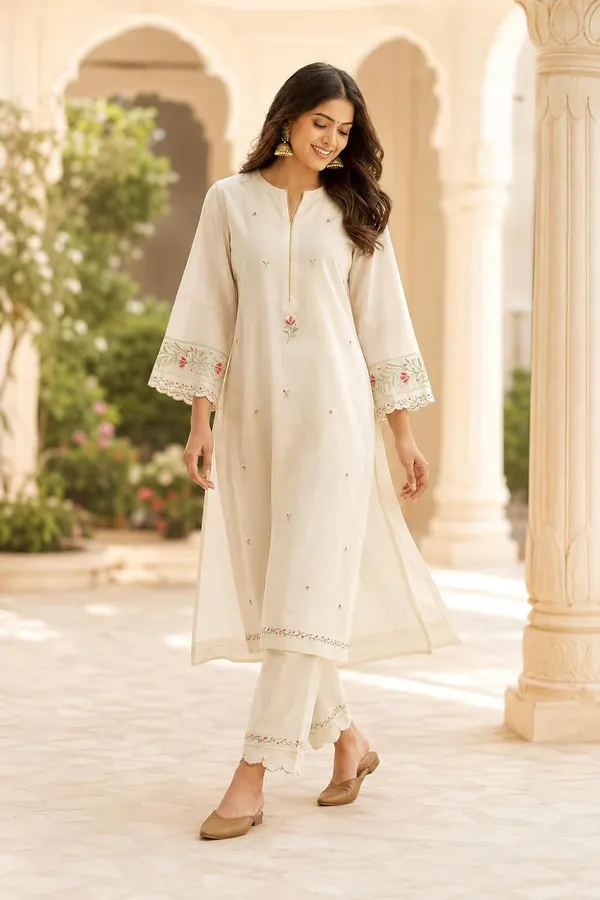 Women_S_Cotton_Embroidered_Kurti_With_Pant