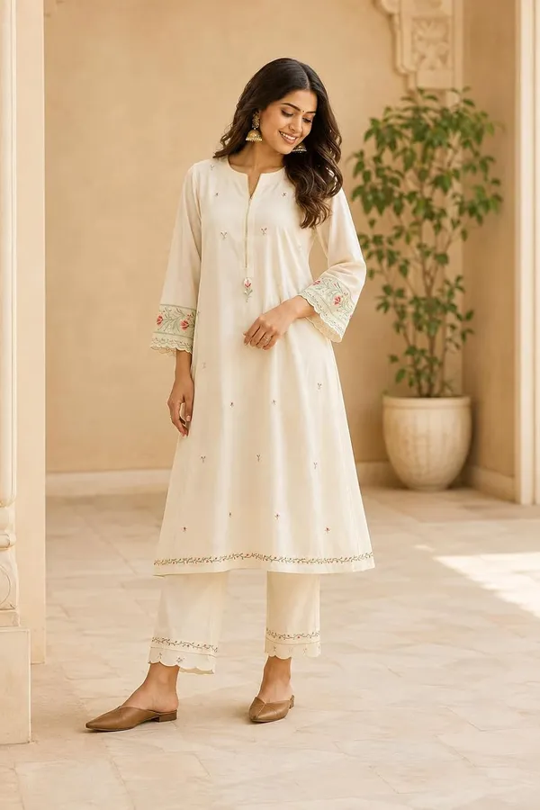 Women_S_Cotton_Embroidered_Kurti_With_Pant