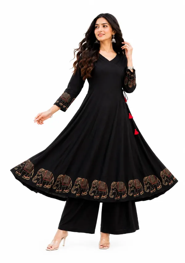 Women_S_Rayon_Embroidered_Kurti_With_Pant_Set