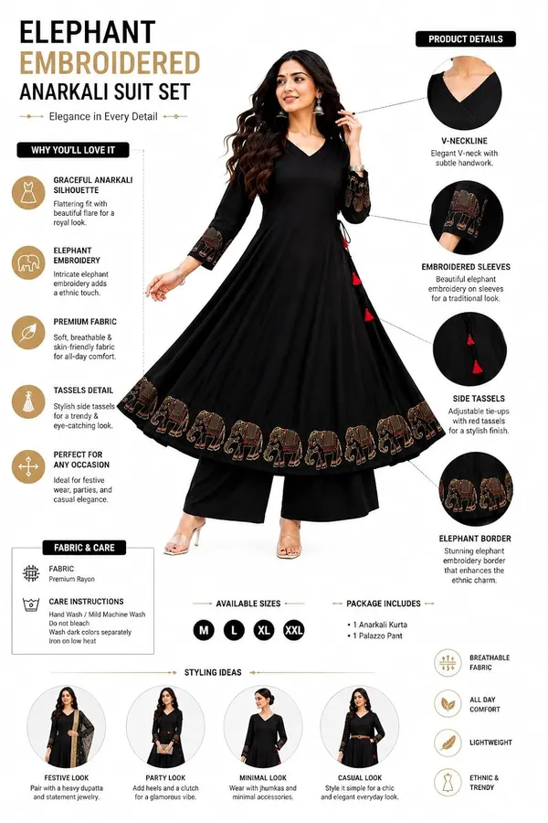 Women_S_Rayon_Embroidered_Kurti_With_Pant_Set