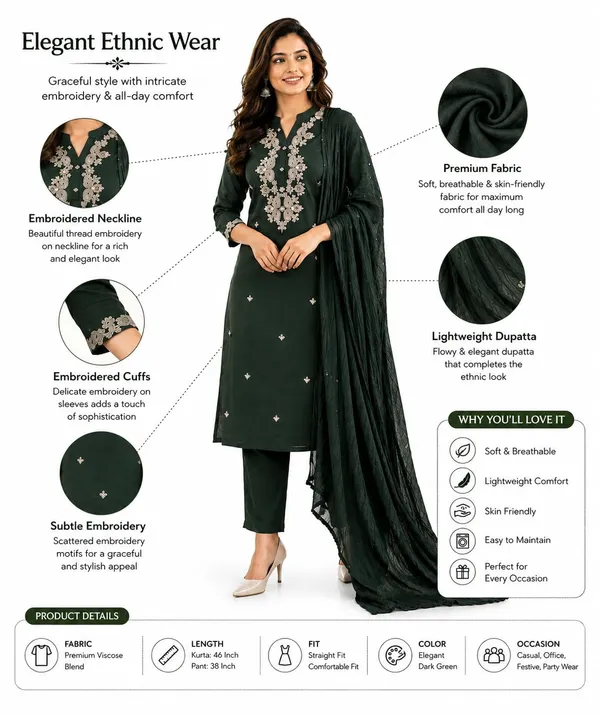 Women_S_Cotton_Embroidered_Kurti_Pant_Dupatta_Set