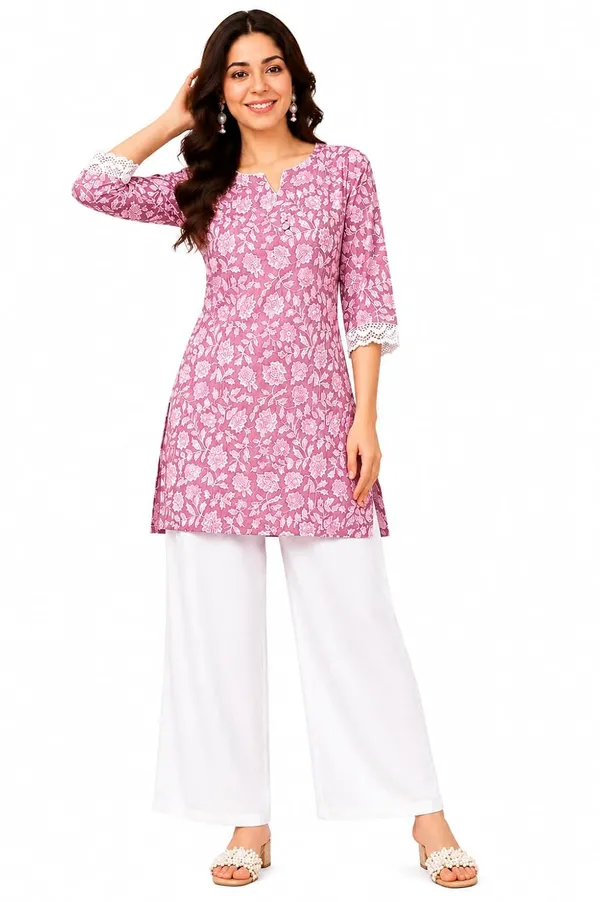 Women_S_Rayon_Straight_Kurti_Set