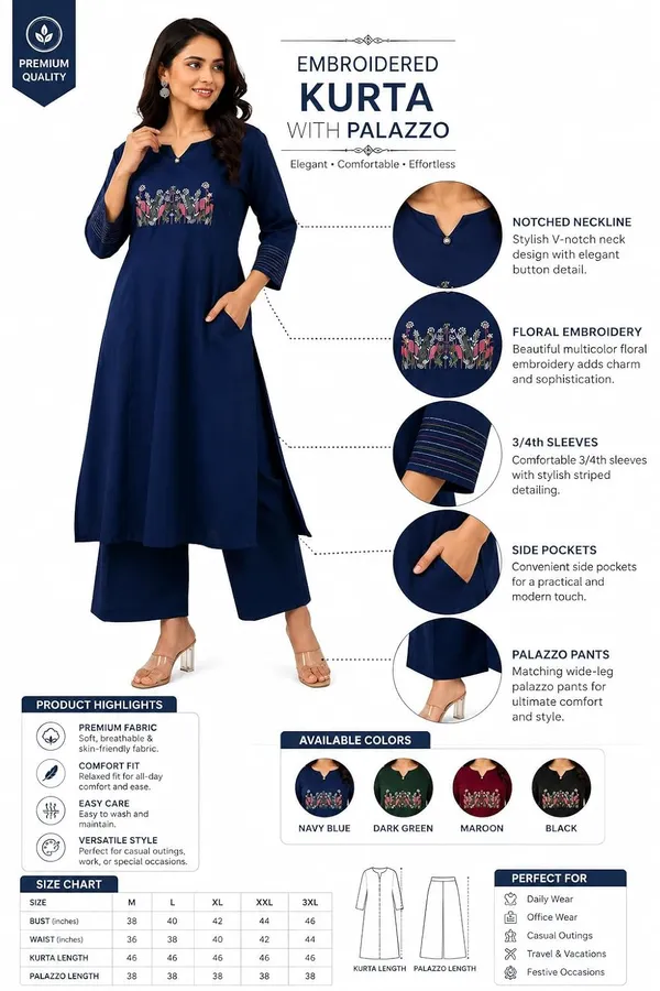 Women_S_Cotton_Embroidered_Kurti_With_Pant_Set