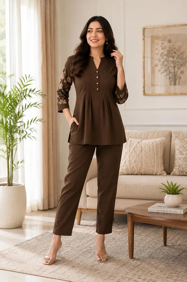 Women_S_Cotton_Embroidered_Kurti_With_Pant_Set