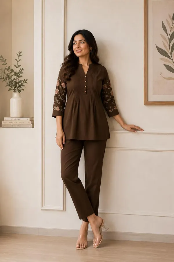 Women_S_Cotton_Embroidered_Kurti_With_Pant_Set