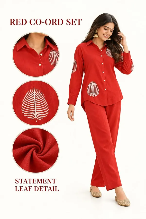 Women_S_Cotton_Tunic_And_Trouser_Set