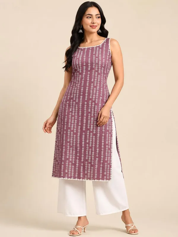 Women_S_Rayon_Kurti_With_Pant_Set