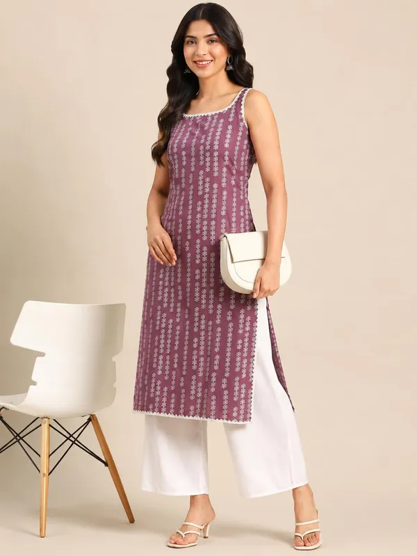 Women_S_Rayon_Kurti_With_Pant_Set