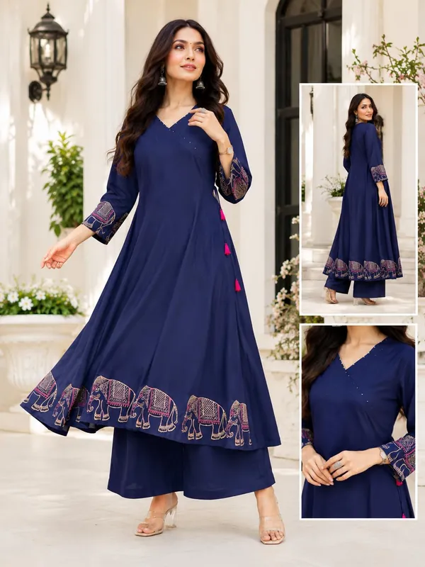 Women_S_Rayon_Embroidered_Kurti_With_Pant_Set