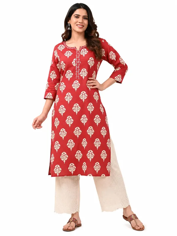 Women_S_Rayon_Printed_Kurti_With_Pant_Set