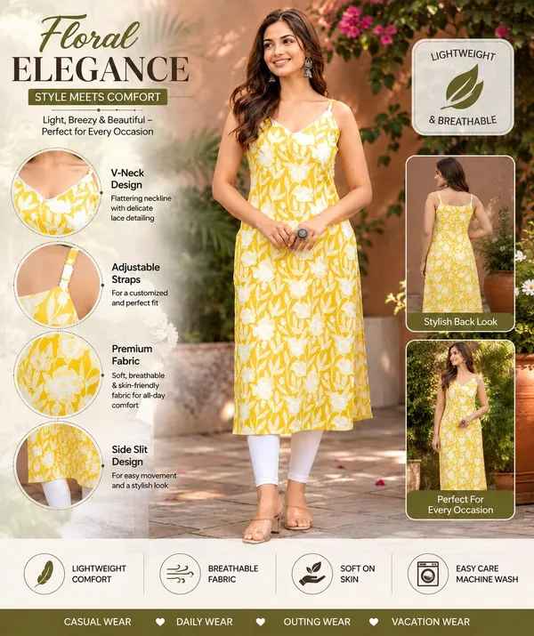 Women_S_Rayon_Kurti_Set