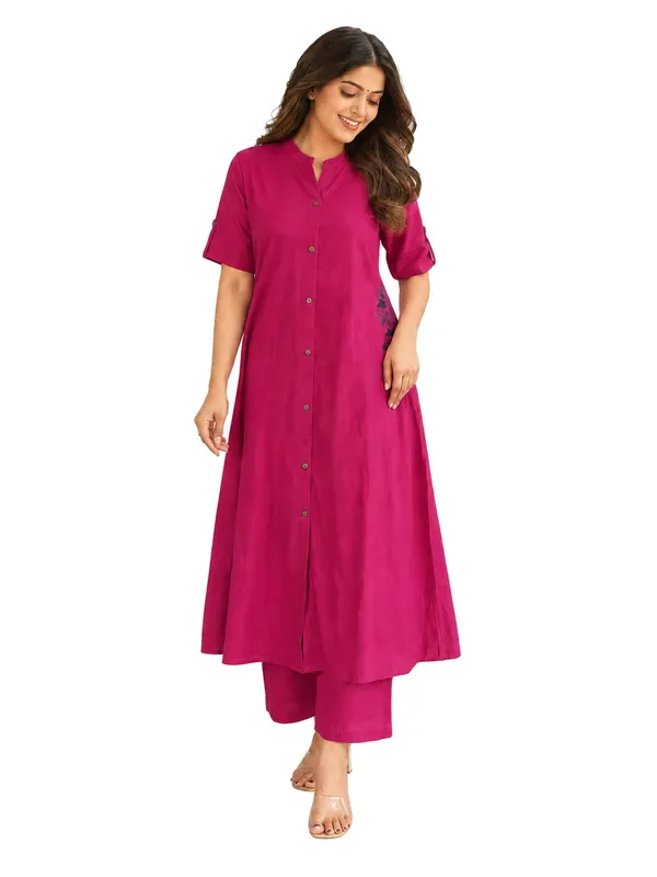 Women_S_Cotton_Embroidered_Kurti_With_Palazzo