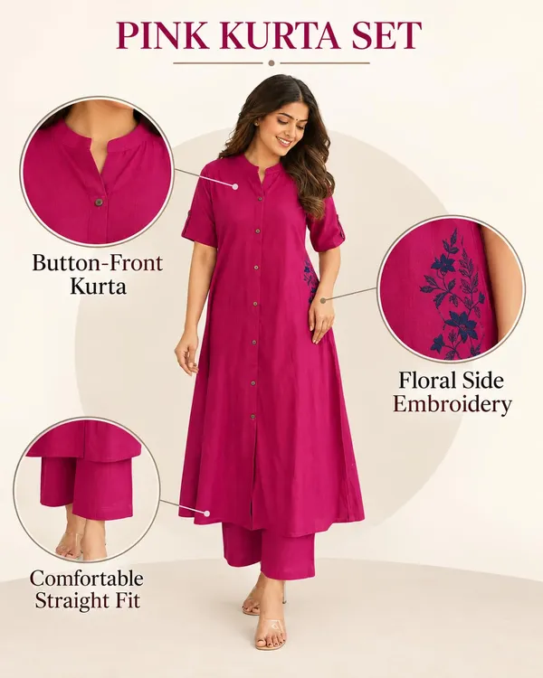 Women_S_Cotton_Embroidered_Kurti_With_Palazzo