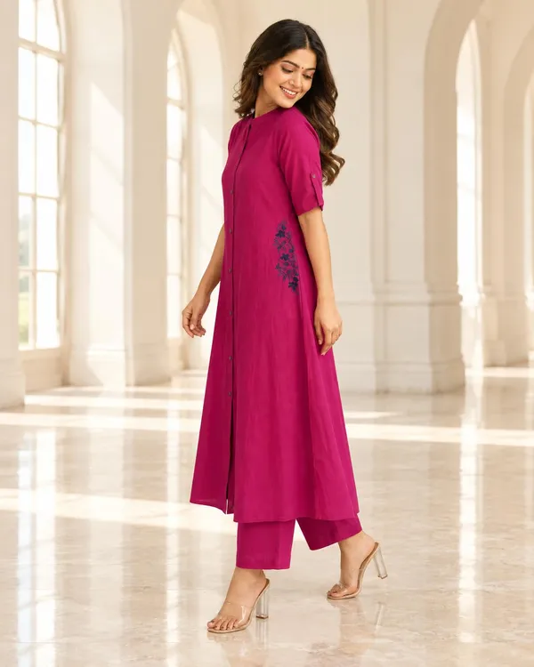 Women_S_Cotton_Embroidered_Kurti_With_Palazzo