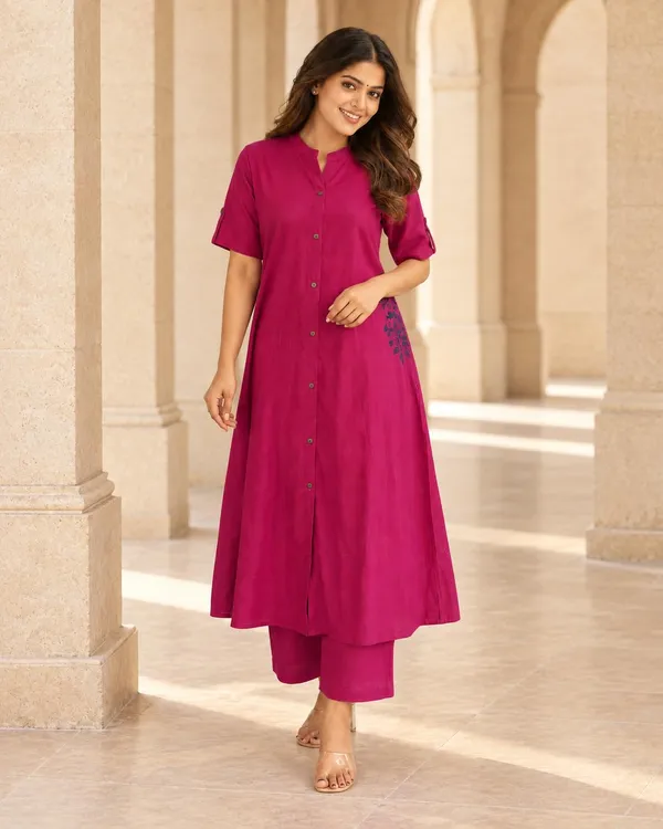 Women_S_Cotton_Embroidered_Kurti_With_Palazzo