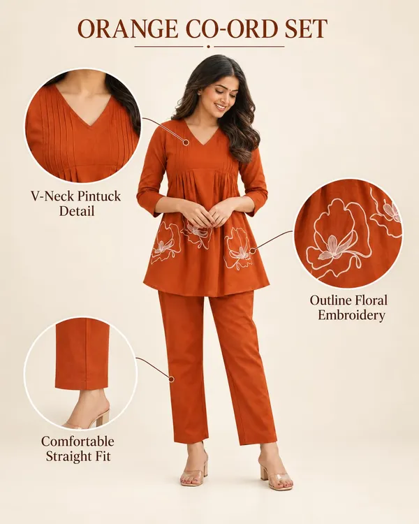 Women_S_Cotton_Anarkali_Kurta_With_Pant_Cord_Set