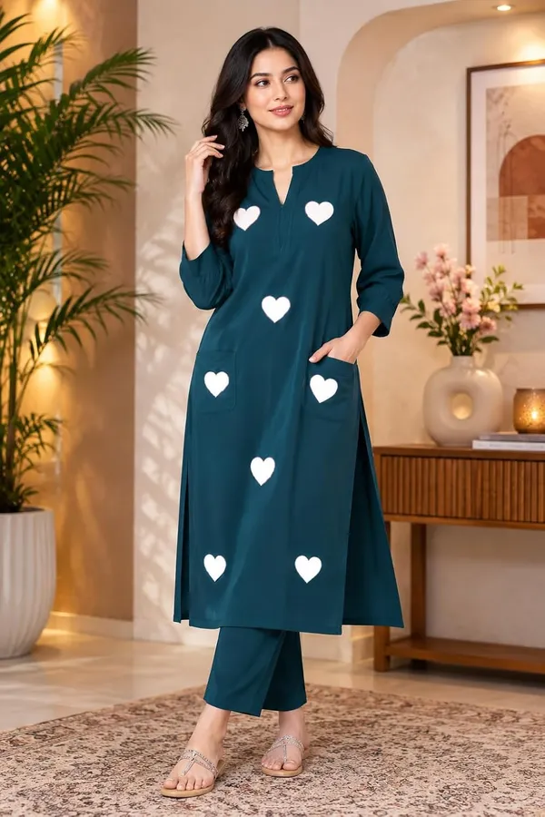 Women_S_Cotton_Embroidered_Kurti_With_Pant_Set