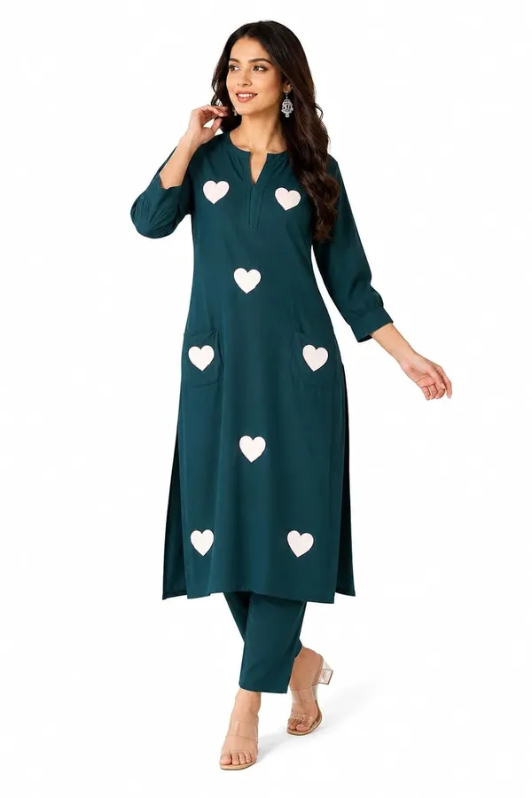 Women_S_Cotton_Embroidered_Kurti_With_Pant_Set