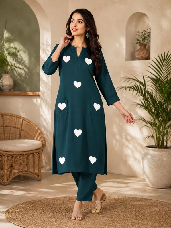 Women_S_Cotton_Embroidered_Kurti_With_Pant_Set