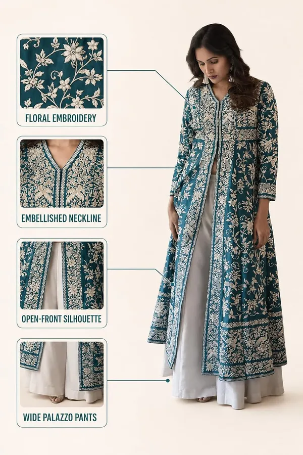 Women_S_Cotton_Embroidery_Kurti_With_Palazzo_Set