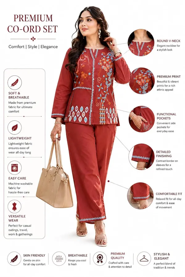 Women_S_Cotton_Embroidery_Kurti_With_Pant_Set