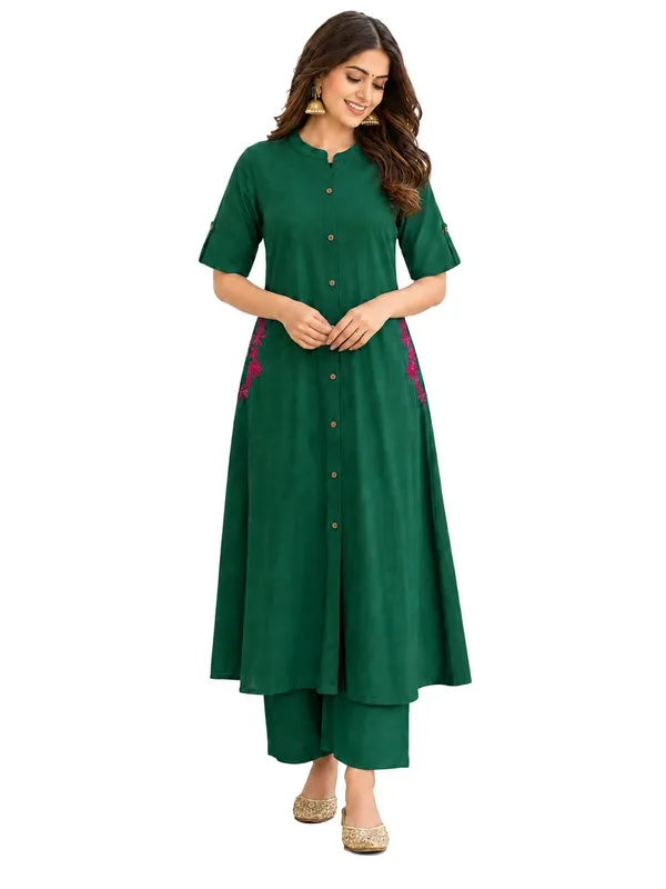 Women_S_Cotton_Embroidered_Kurti_With_Palazzo