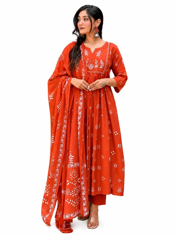 Women_S_Cotton_Embroidered_Kurti_Pant_Dupatta_Set