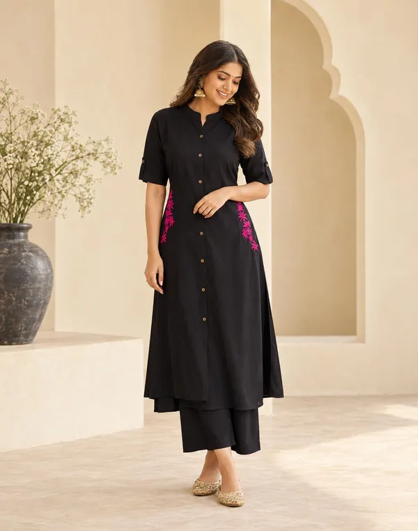 Women_S_Cotton_Embroidered_Kurti_With_Palazzo