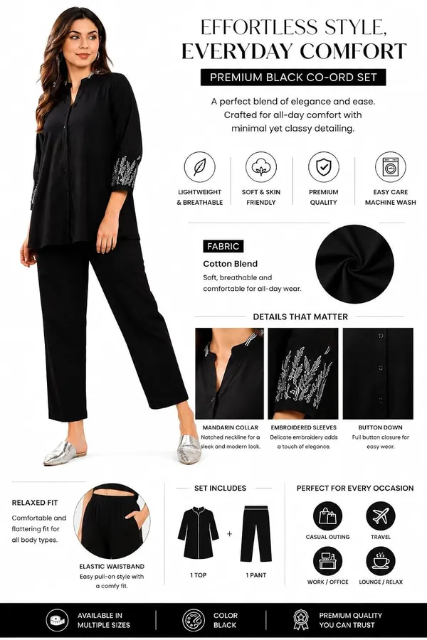 Women_S_Rayon_Embroidery_Kurti_Pant_Set