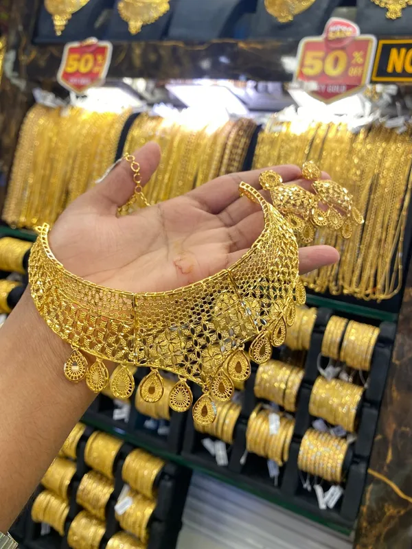 Gold_Plated_Turkish_Choker_Full_Gold