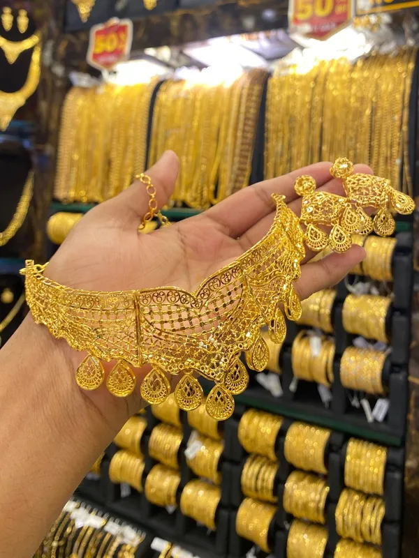 Gold_Plated_Turkish_Choker_Full_Gold