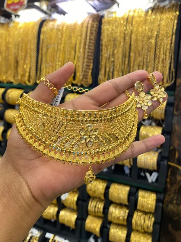 Gold_Plated_Calcutta_Style_Choker