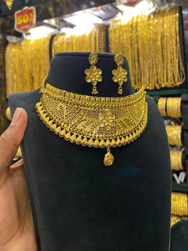 Gold_Plated_Calcutta_Style_Choker