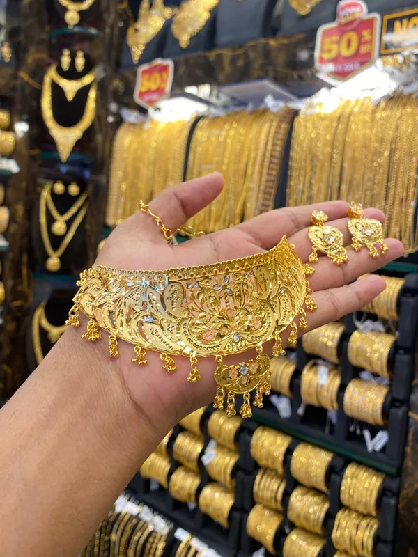 Gold_Plated_Calcutta_Style_Choker