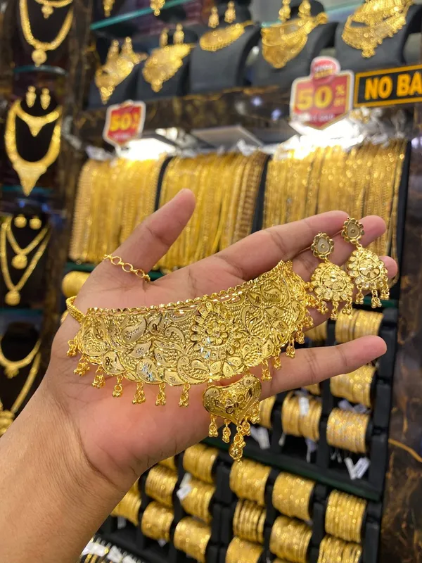 Gold_Plated_Calcutta_Style_Choker