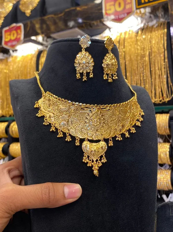 Gold_Plated_Calcutta_Style_Choker