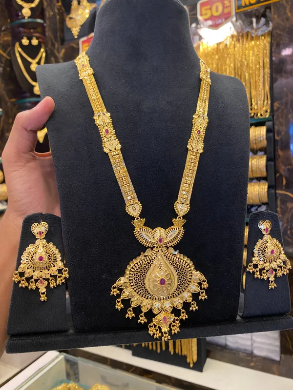 Indian_Style_Long_Haram_Gold_Plated